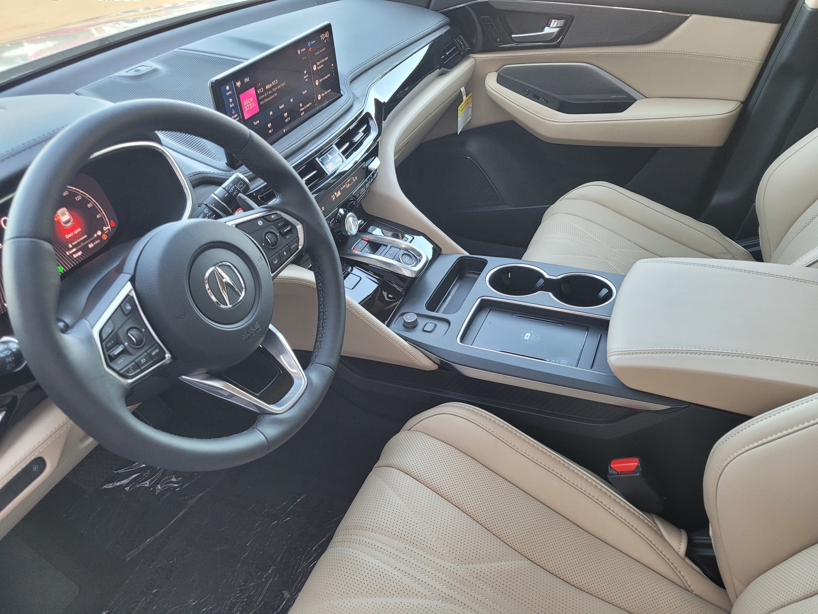2026 Acura MDX Advance Package - Photo 9