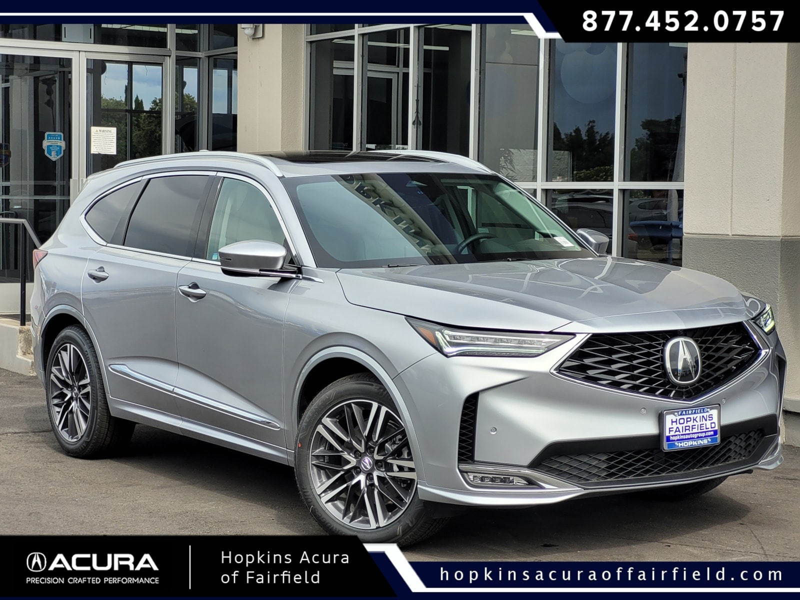 2026 Acura MDX SH-AWD w/Advance Package's photo