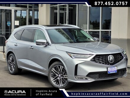 2026 Acura MDX SH-AWD Advance Package SUV