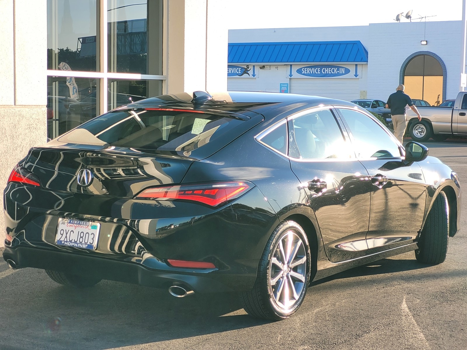 2025 Acura Integra Base photo 4