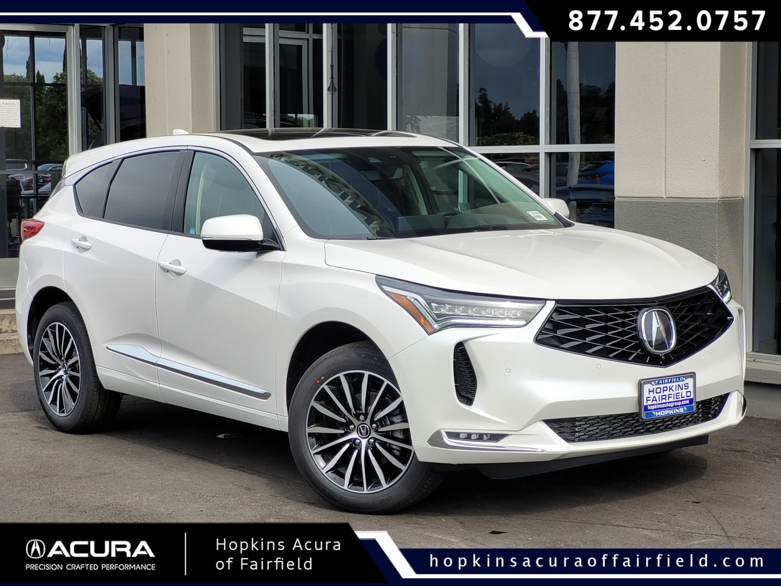 2026 Acura RDX Advance Package SH-AWD's photo