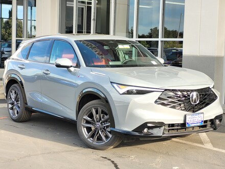 2025 Acura ADX A-Spec Package SUV