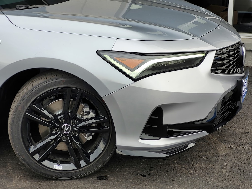 New 2026 Acura Integra A-Spec Package Hatchback