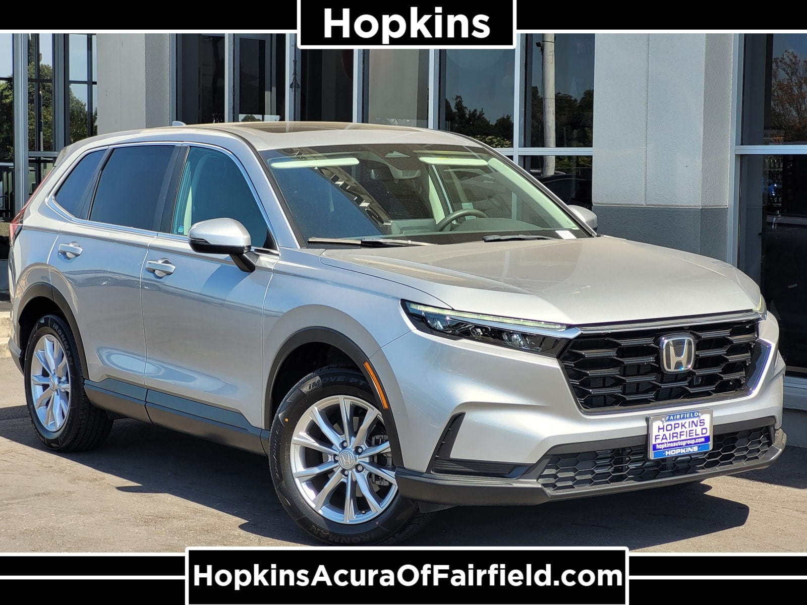 2024 Honda CR-V EX
