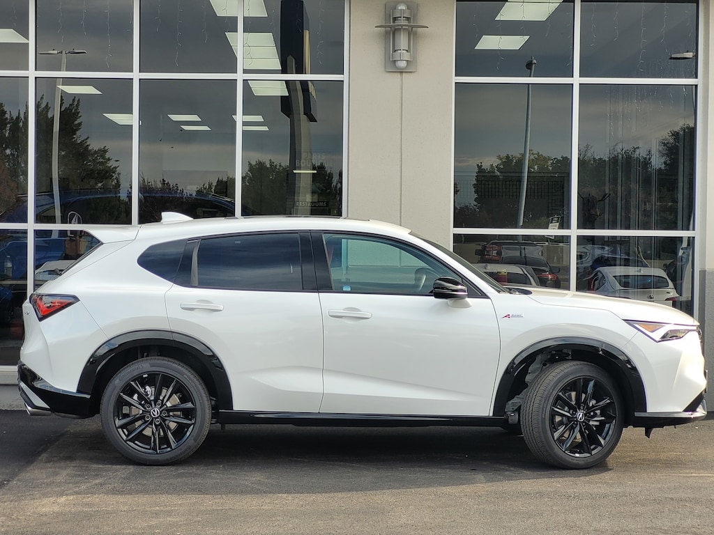 New 2025 Acura ADX A-Spec Advance Package SUV