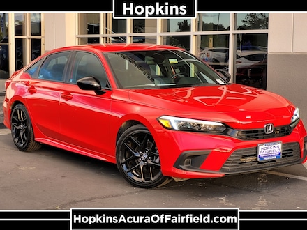 2024 Honda Civic Sport Sedan