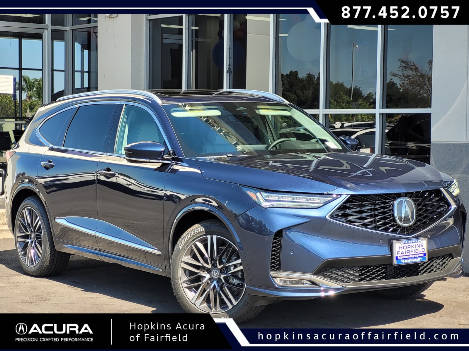 2026 Acura MDX SH-AWD w/Advance Package's photo