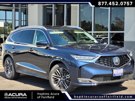 2026 Acura MDX SH-AWD Advance Package SUV
