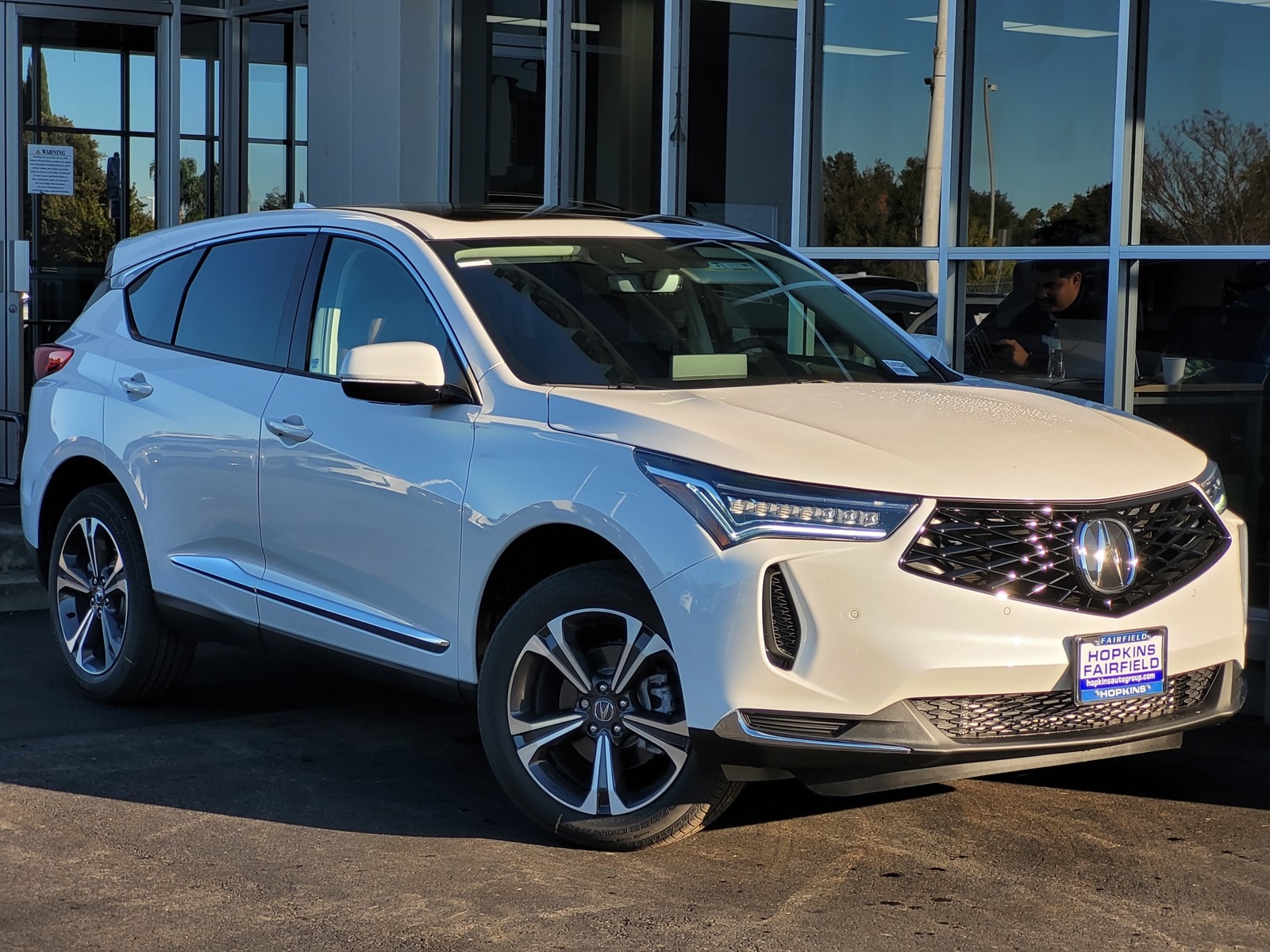 2026 Acura RDX Technology Package's photo