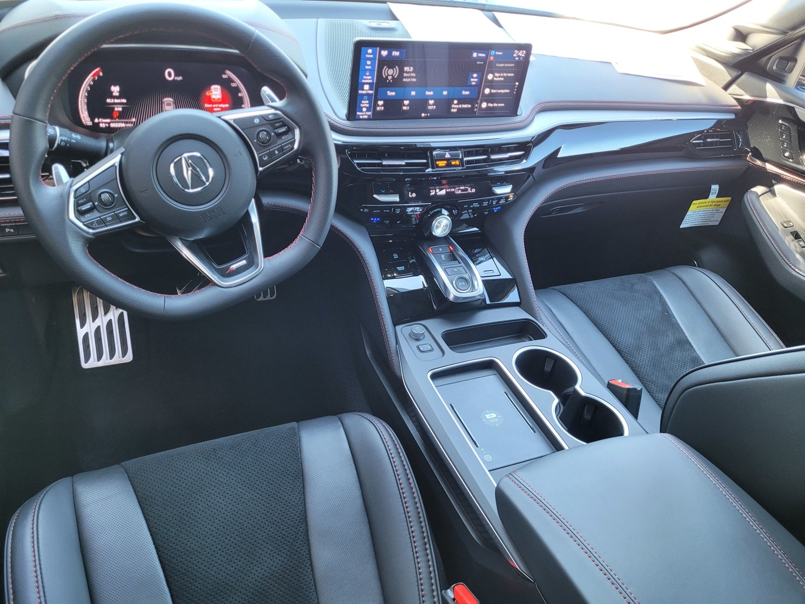 2026 Acura MDX A-Spec photo 6