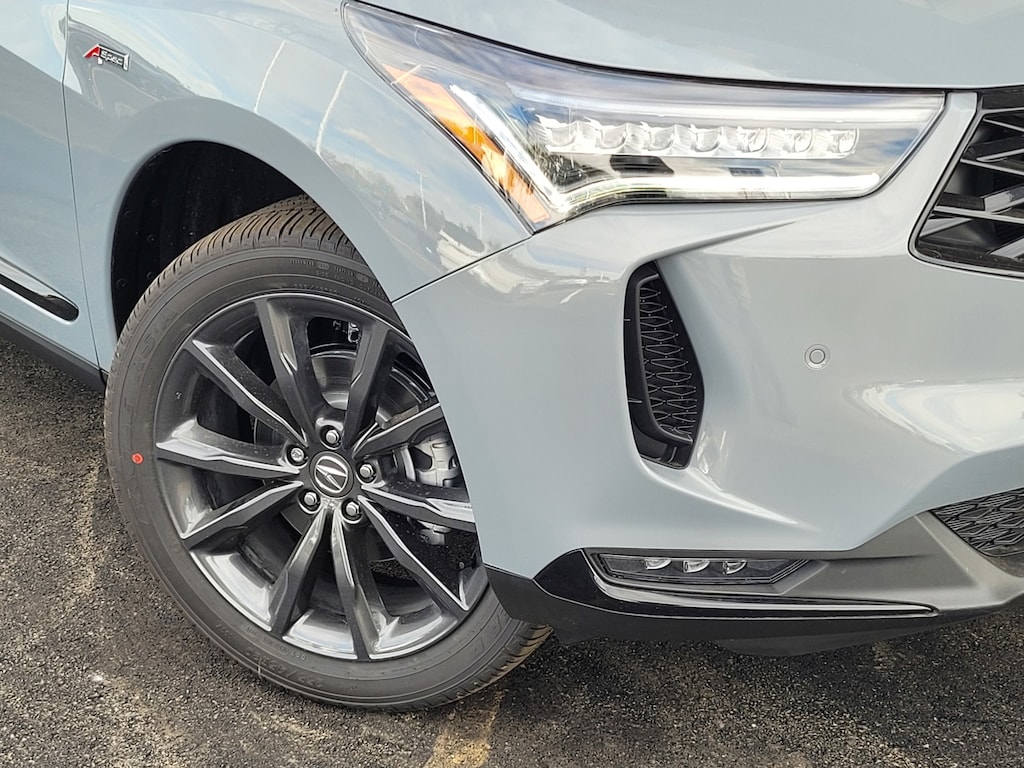 New 2025 Acura RDX A-Spec Package SUV