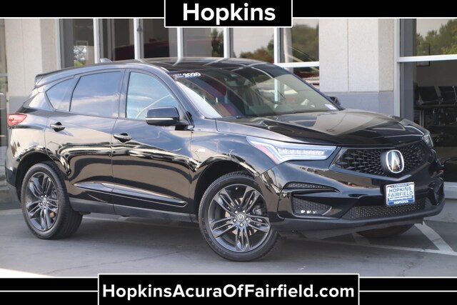 View Certified Used Cars For Sale In Fairfield Hopkins Acura Of Fairfield Near Vallejo