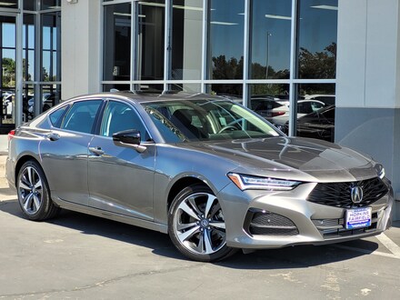 2025 Acura TLX Technology Package Sedan