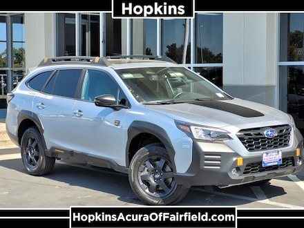 Featured Pre-Owned  2023 Subaru Outback Wilderness SUV for Sale near Napa, CA