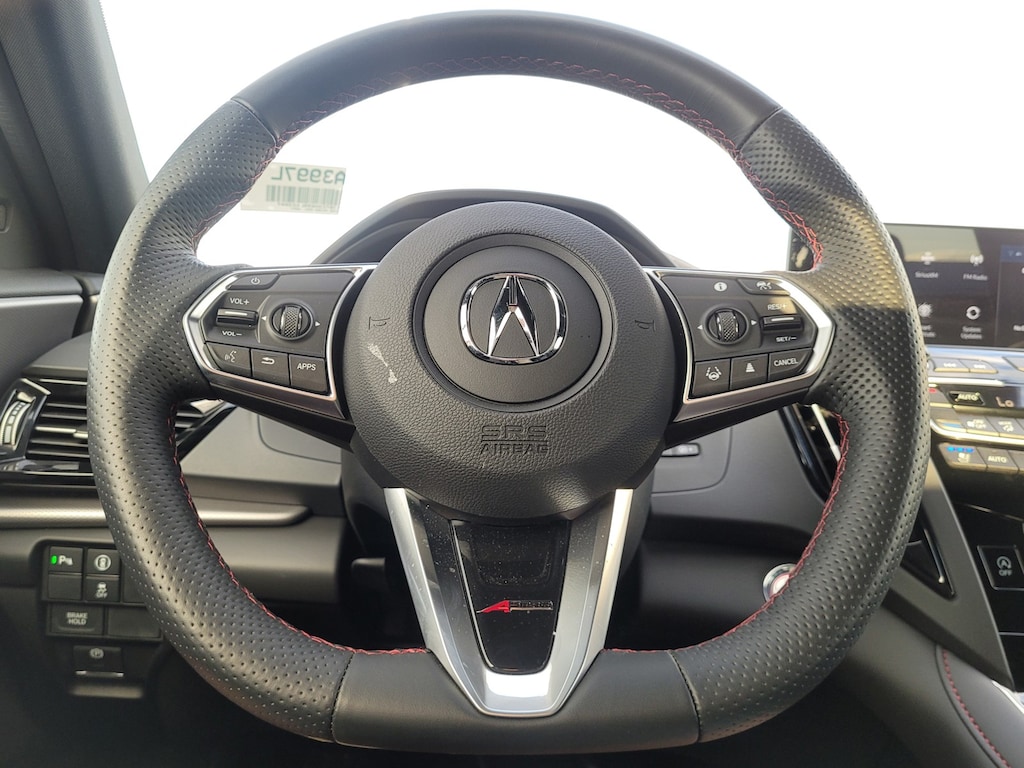 Used 2025 Acura RDX A-Spec Package SUV