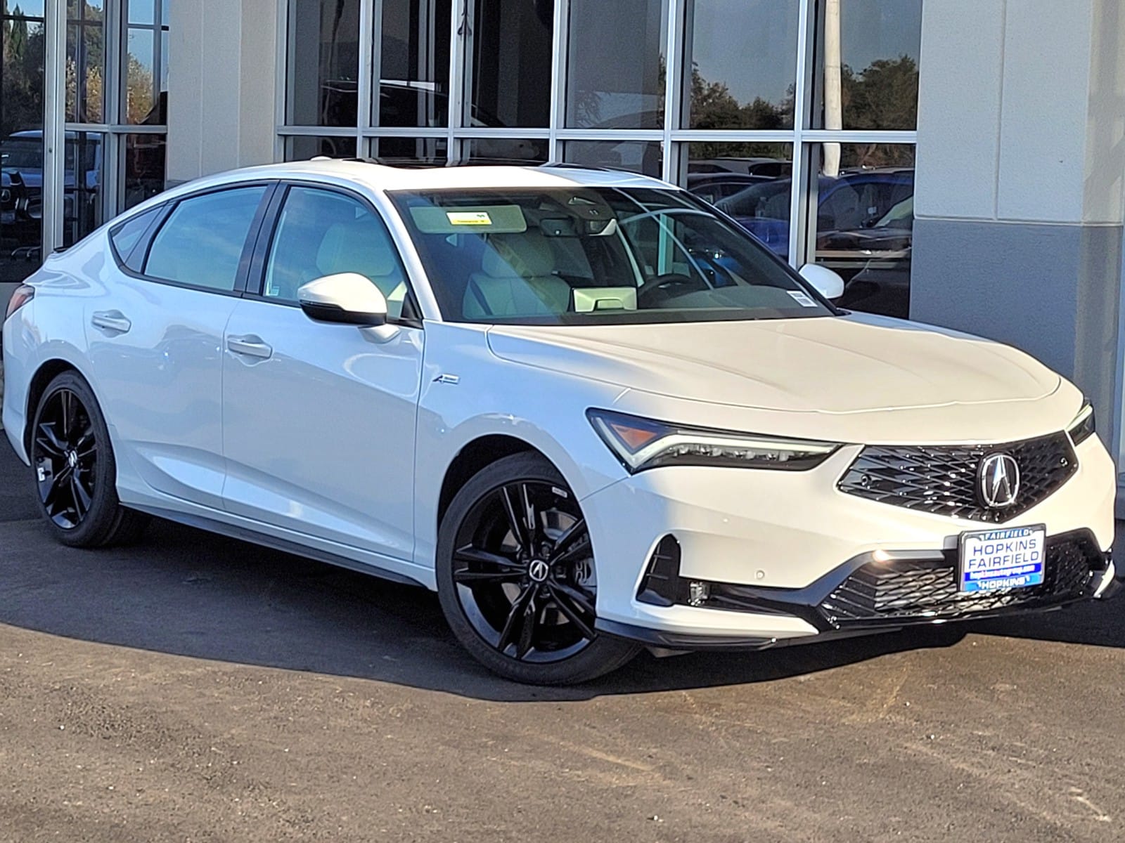2026 Acura Integra A-Spec with Tech Package's photo