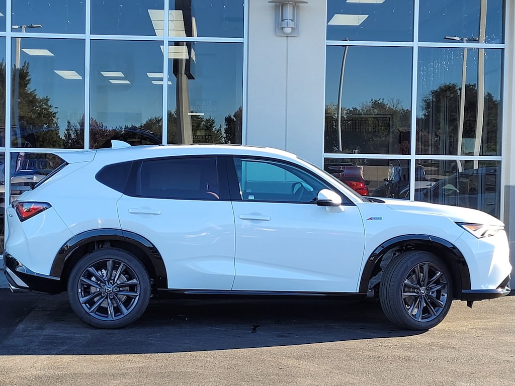 New 2025 Acura ADX A-Spec Package SUV