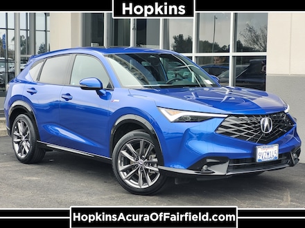 Featured Pre-Owned  2025 Acura ADX A-Spec Package SUV for Sale near Napa, CA