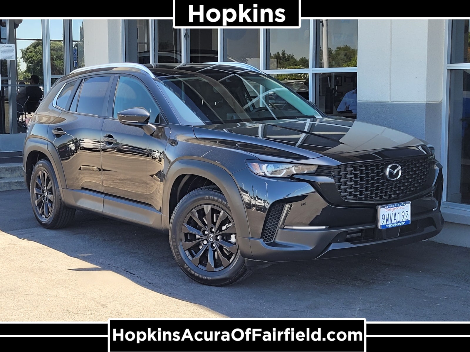 2024 Mazda CX-50 2.5 S PREFERRED's photo