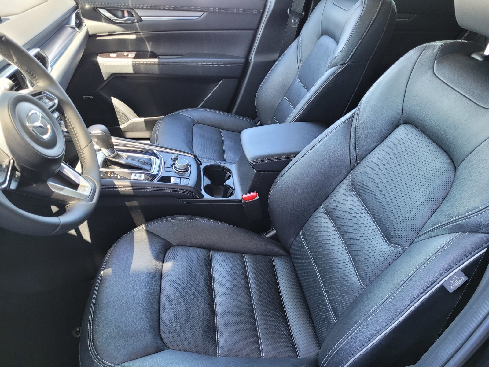 2025 Mazda CX-5 S Premium Plus package - Photo 10