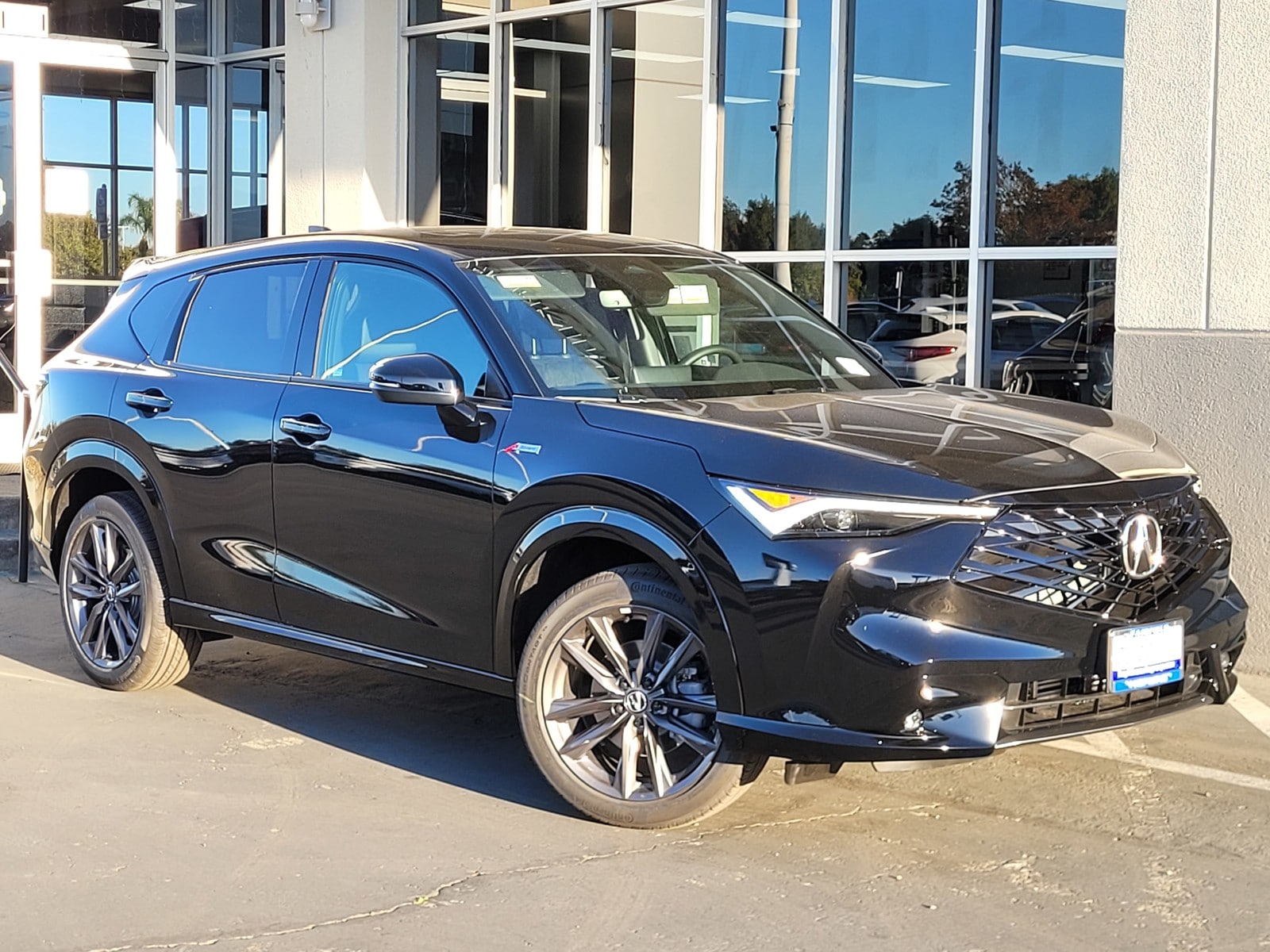 2025 Acura ADX A-Spec Package's photo