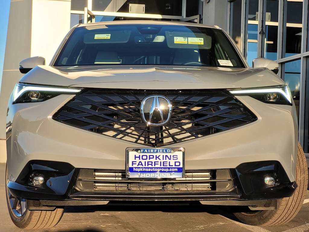 New 2025 Acura ADX A-Spec Package SUV