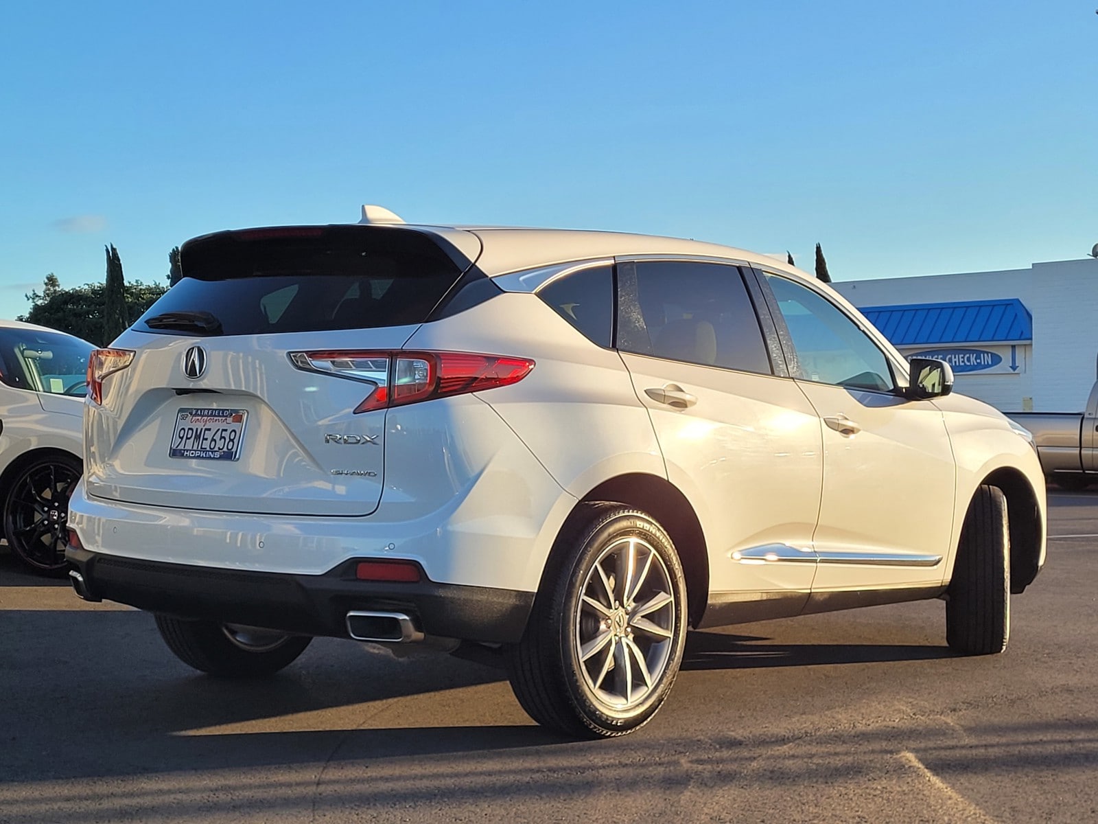 2024 Acura RDX Technology Package photo 4