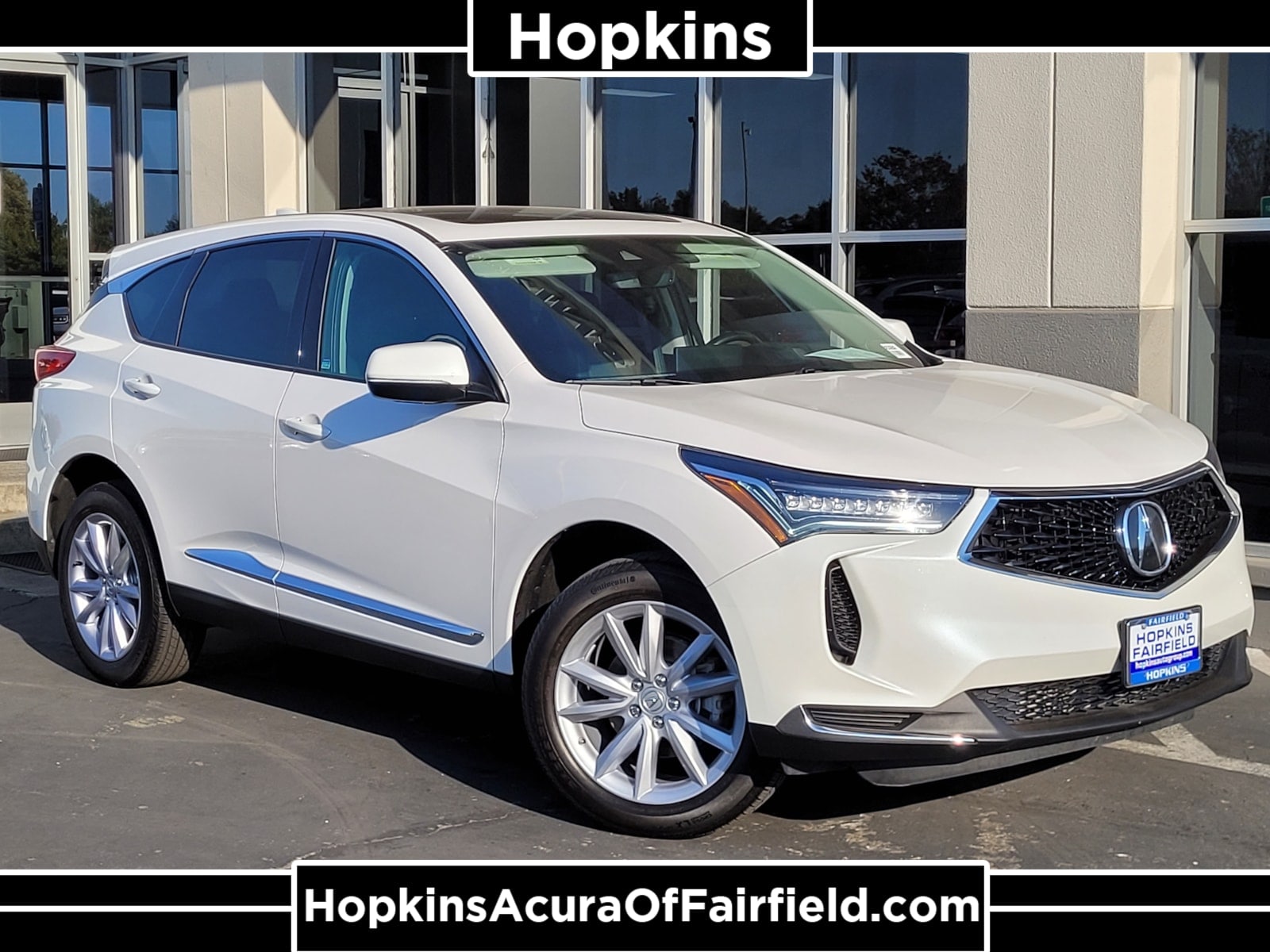 2024 Acura RDX Base