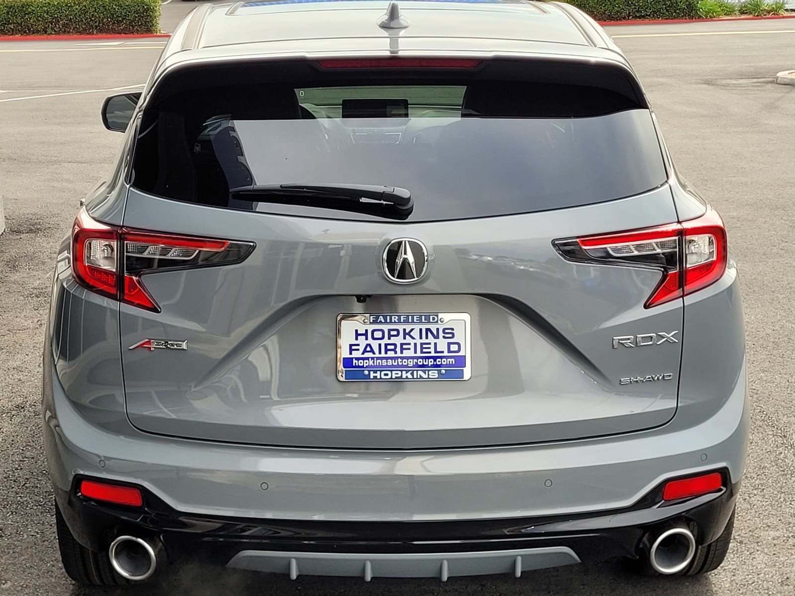 2026 Acura RDX A-Spec w/Advance Package - Photo 6
