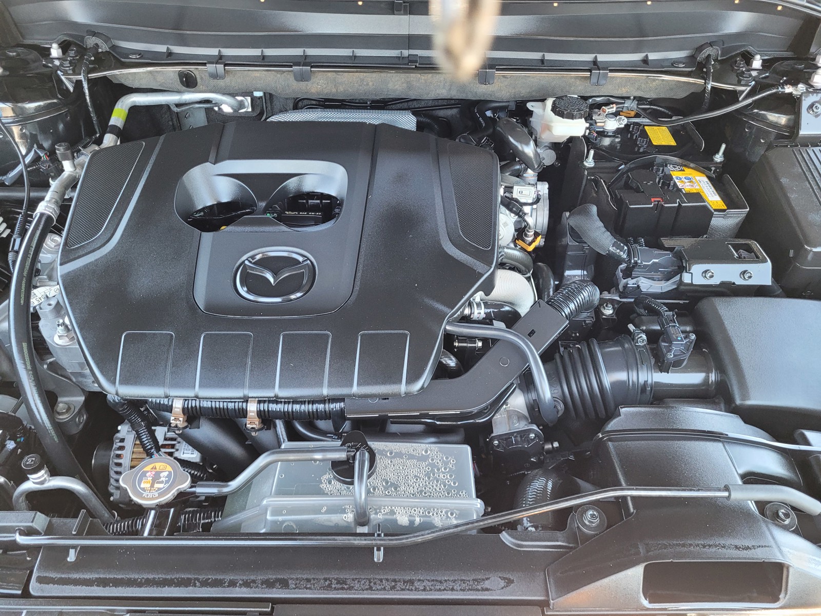 2025 Mazda CX-5 S Premium Plus package - Photo 27