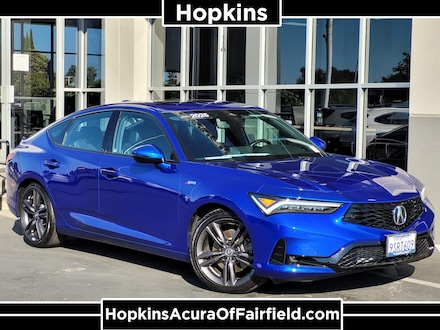 Featured Pre-Owned  2025 Acura Integra A-Spec Tech Package Hatchback for Sale near Napa, CA