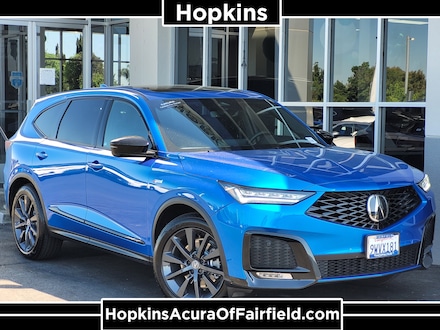 2026 Acura MDX A-Spec SUV