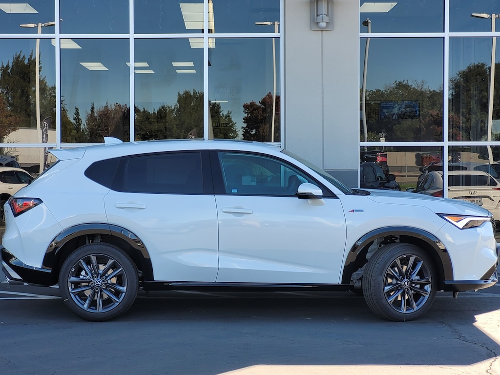 New 2025 Acura ADX A-Spec Package SUV