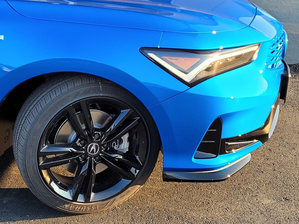 New 2026 Acura Integra A-Spec Package Hatchback