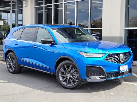 2026 Acura MDX SH-AWD A-Spec Package SUV