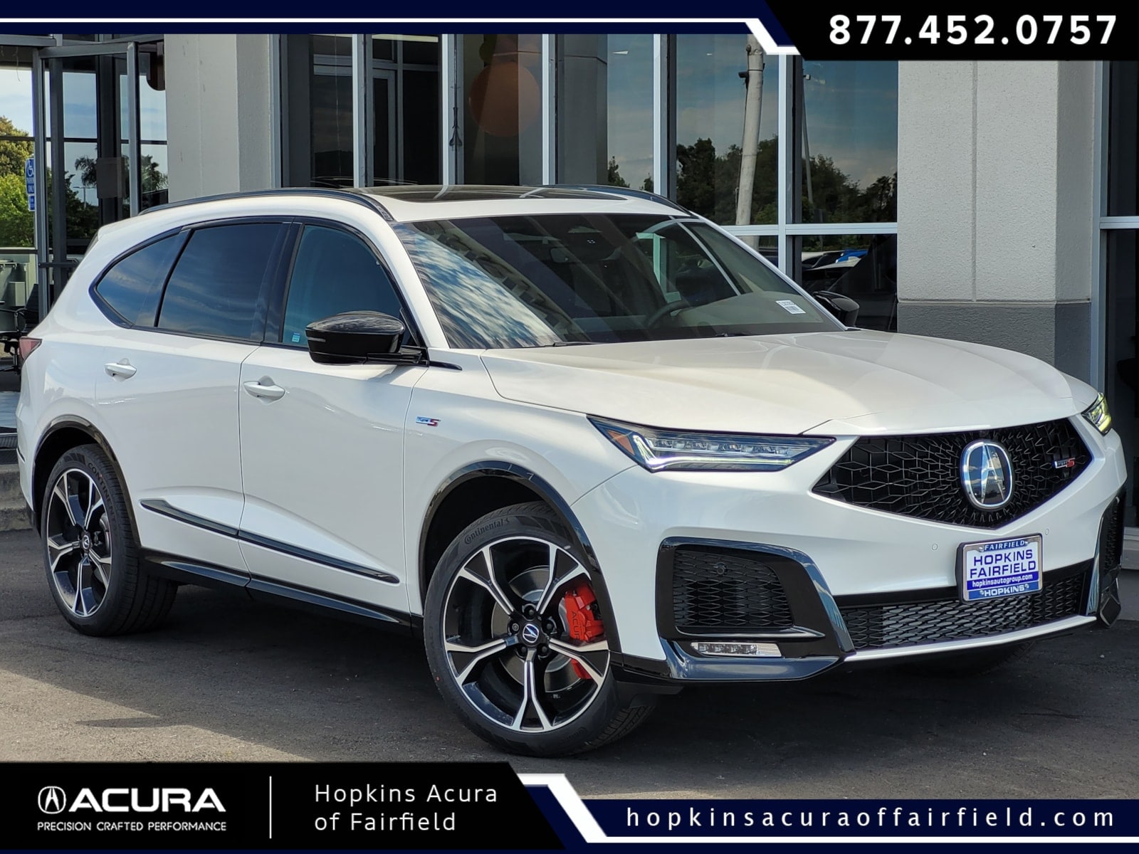 2026 Acura MDX Type S w/Advance Package's photo