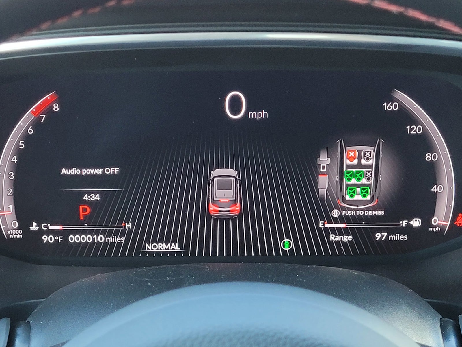 2026 Acura MDX A-Spec w/Advance Package - Photo 9