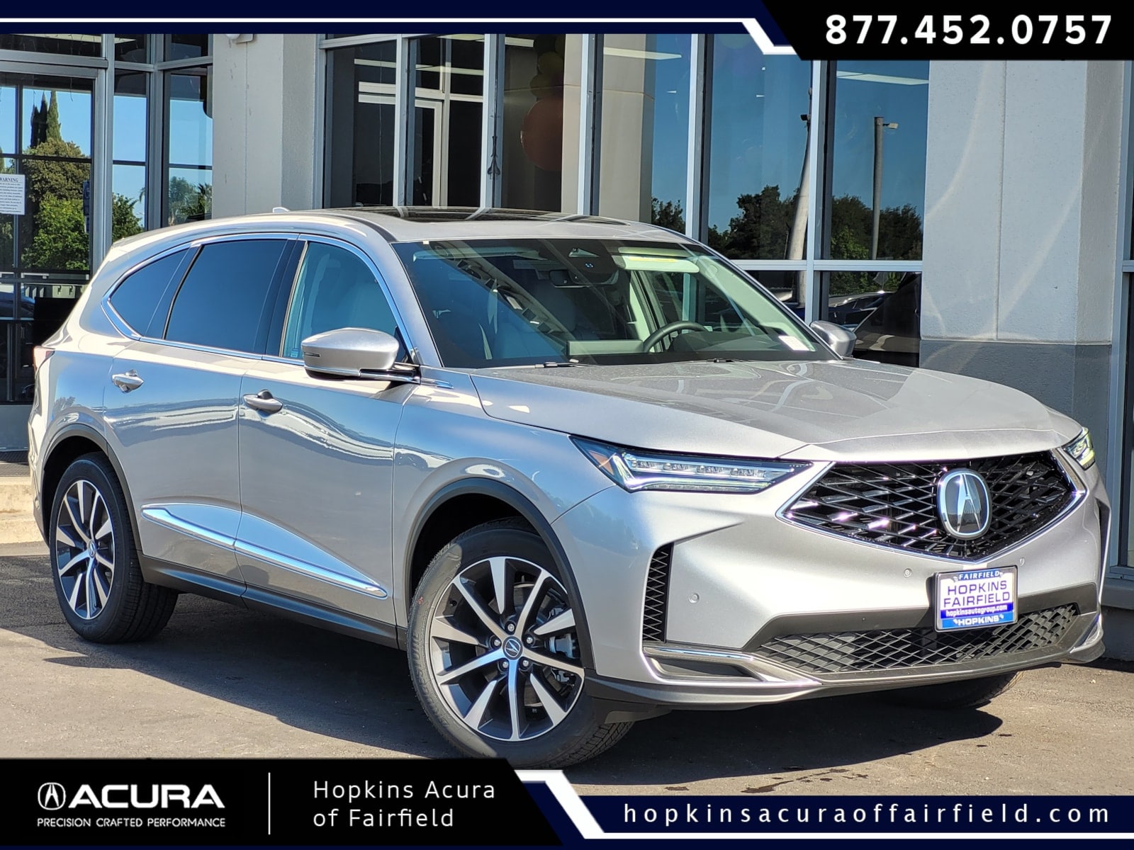 2026 Acura MDX SH-AWD w/Technology Package's photo