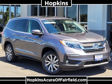 2022 Honda Pilot EX-L SUV
