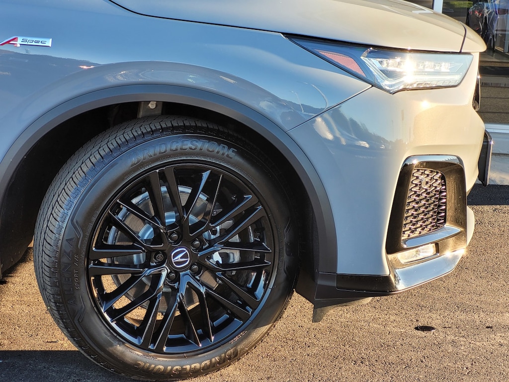 Certified 2026 Acura MDX A-Spec Advance Package SUV