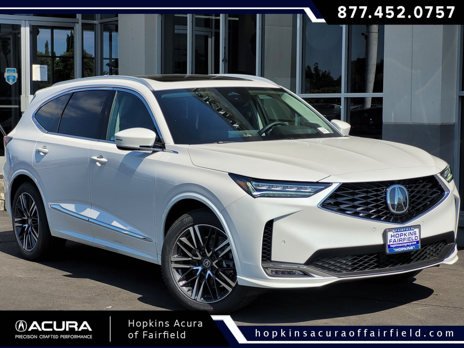 2026 Acura MDX SH-AWD w/Advance Package's photo