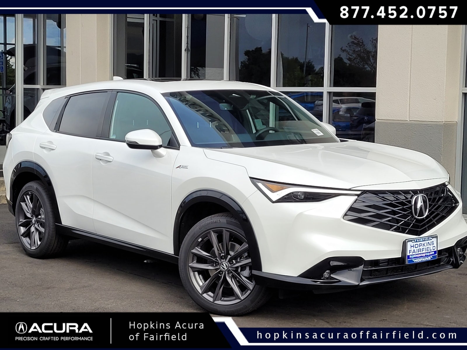 2026 Acura ADX AWD A-Spec Package's photo