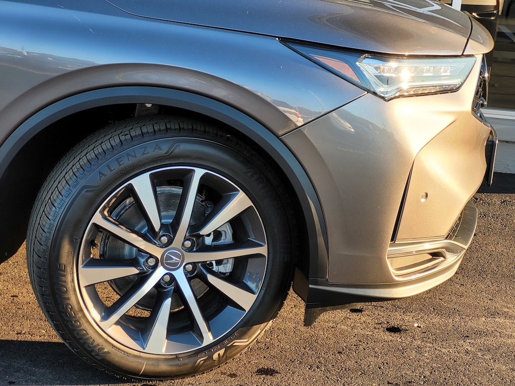 New 2026 Acura MDX FWD Technology Package SUV