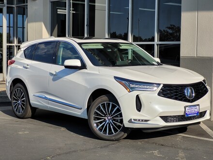 2025 Acura RDX Advance Package SUV 2025 Acura RDX Advance Package SUV