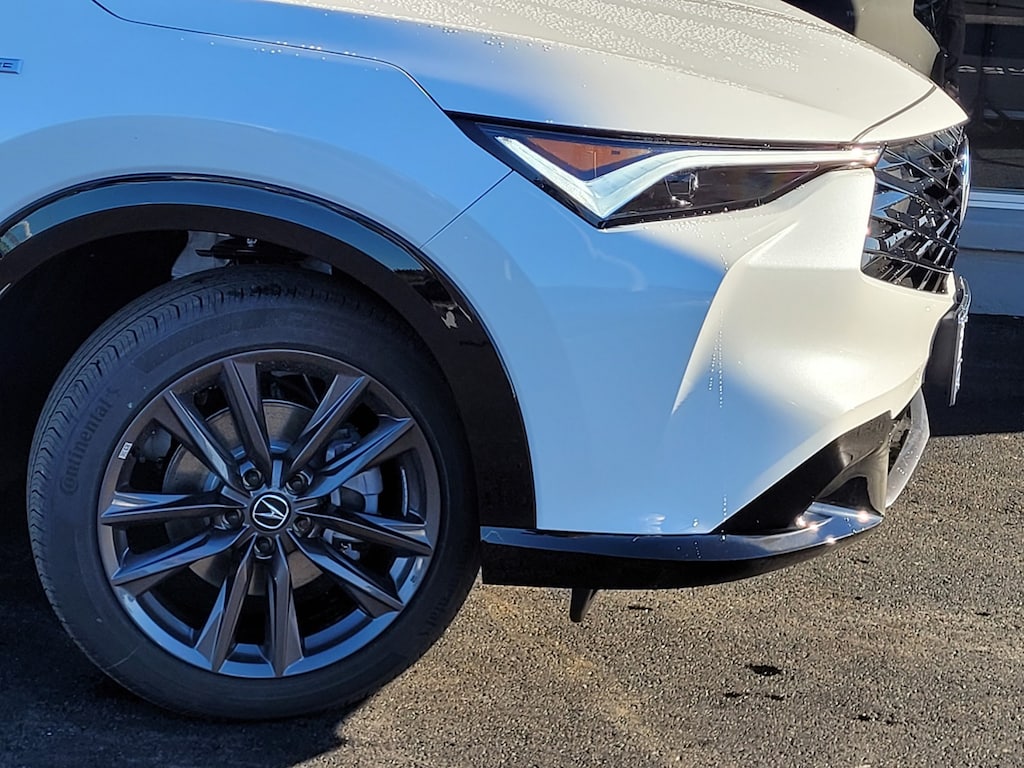 New 2025 Acura ADX A-Spec Package SUV