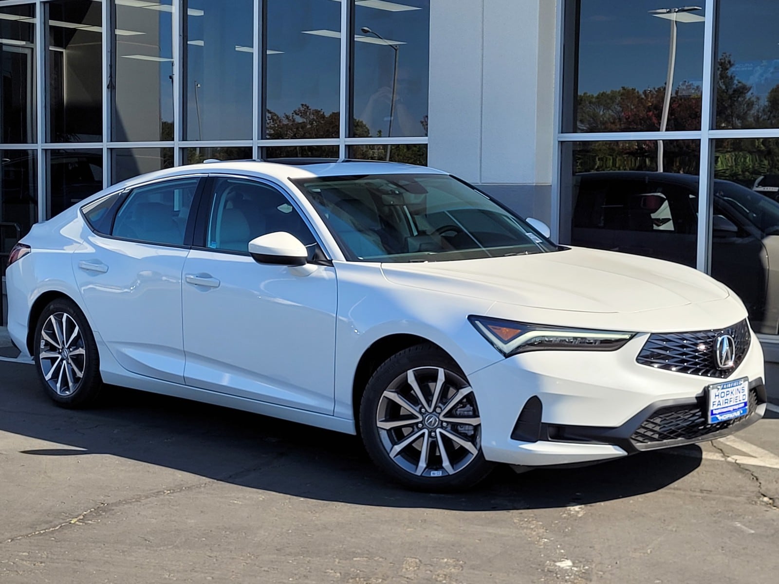 2025 Acura Integra Base's photo