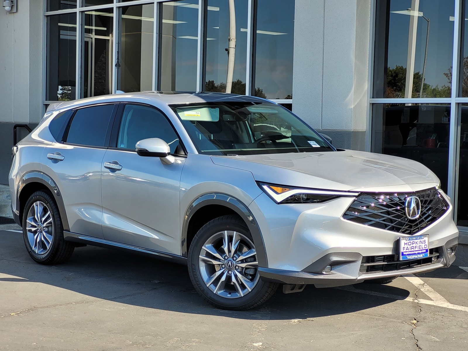 2025 Acura ADX Base's photo