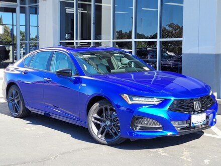 2025 Acura TLX A-Spec Package Sedan 2025 Acura TLX A-Spec Package Sedan