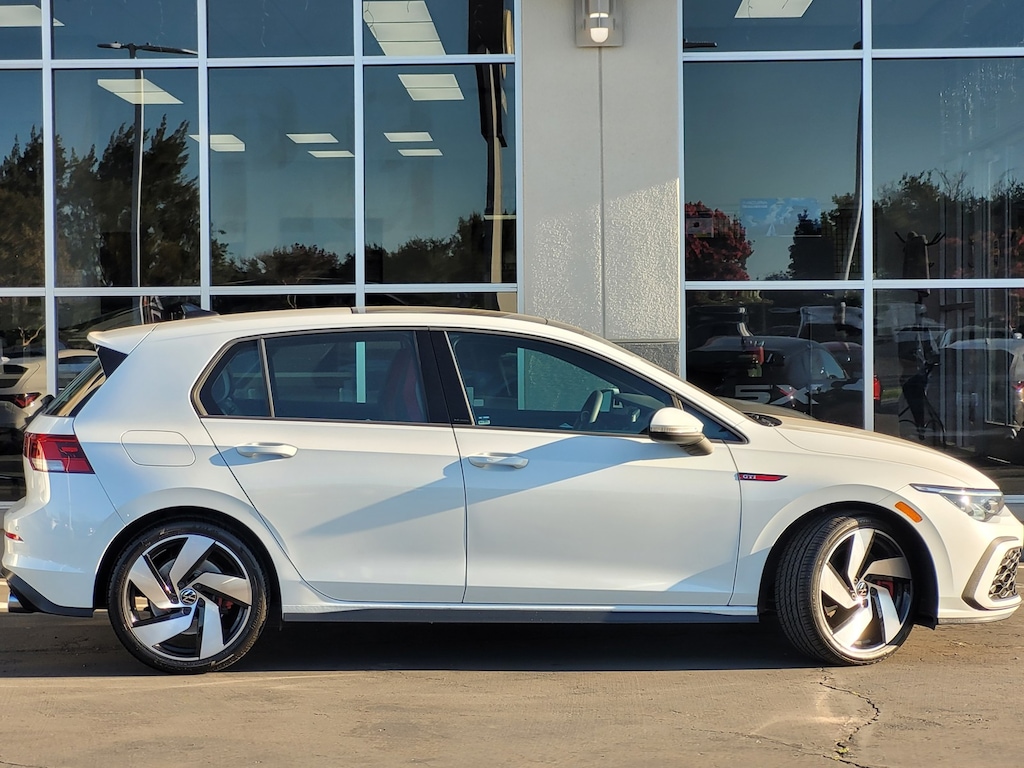 Used 2022 Volkswagen Golf GTI 2.0T SE Hatchback