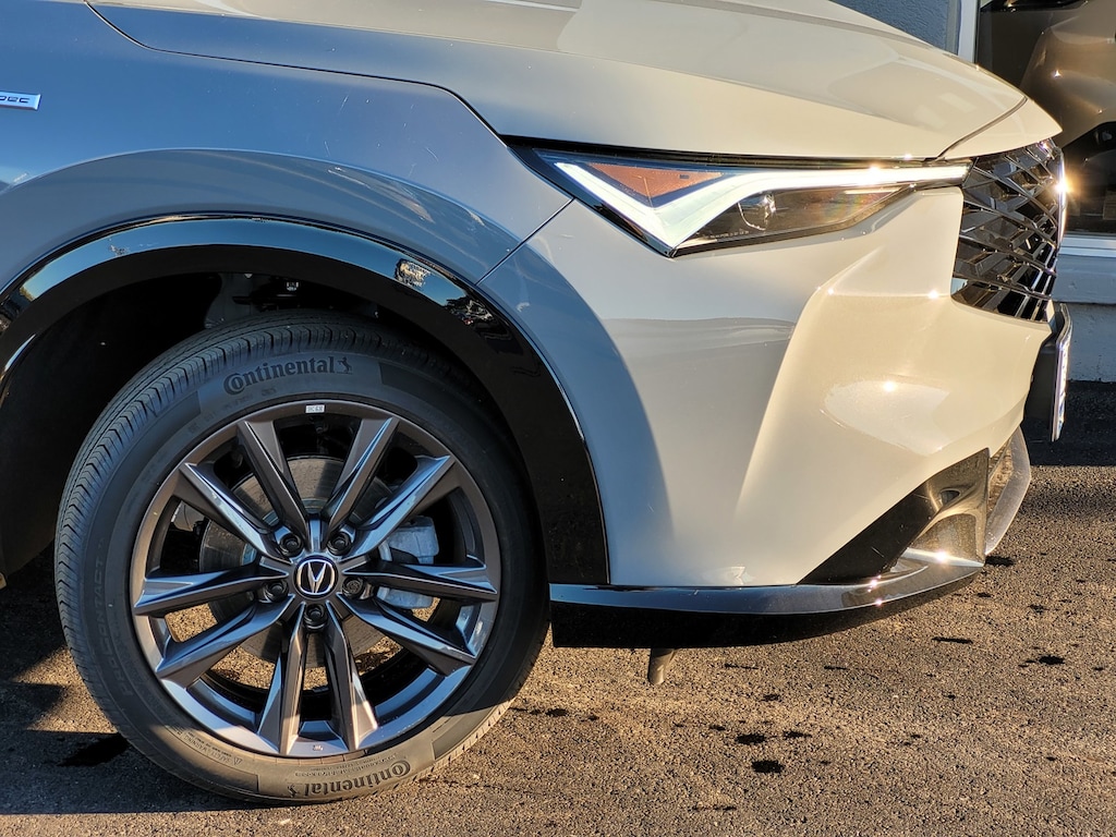 New 2025 Acura ADX A-Spec Package SUV